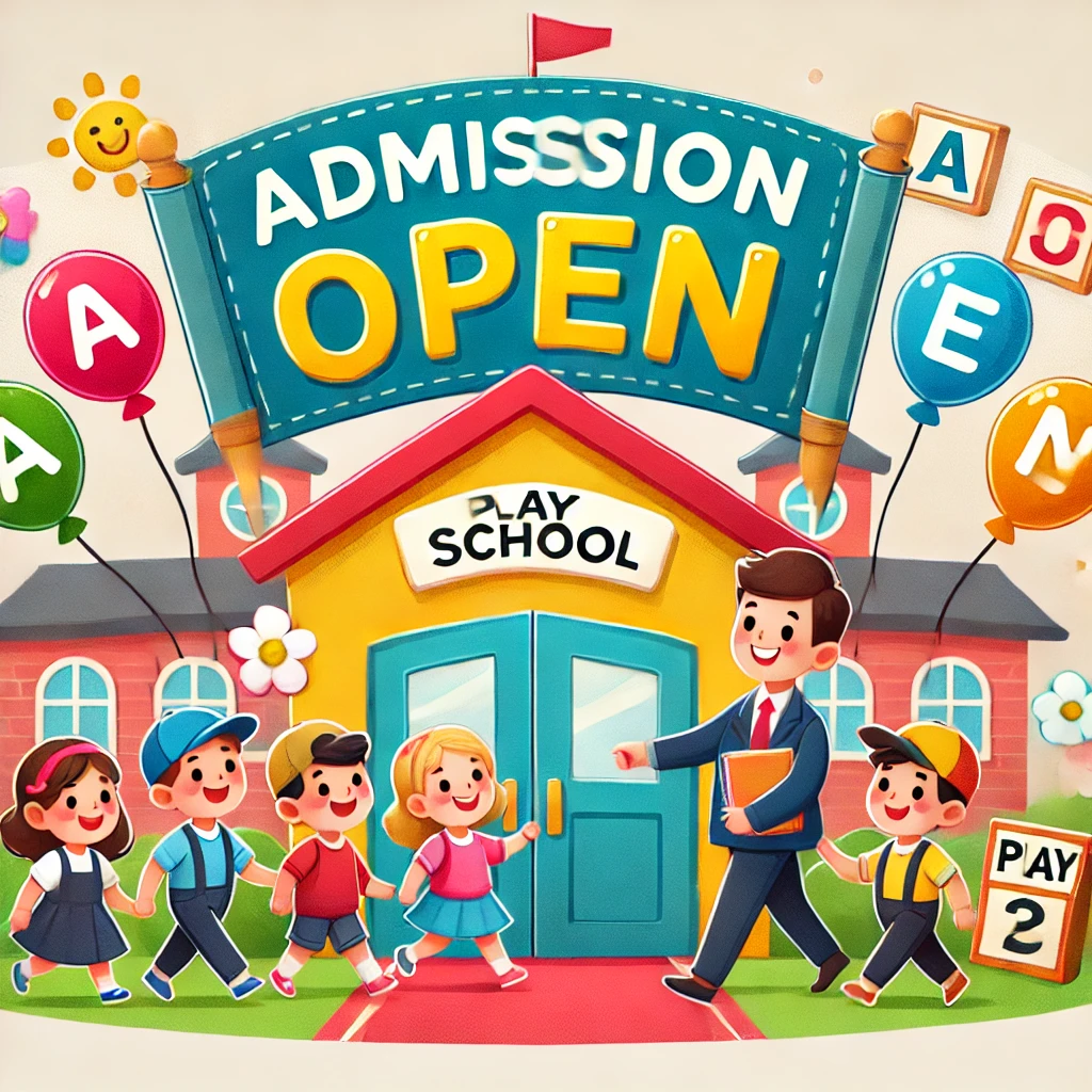 Admissions Open at Duckling’s Bay Play School & Daycare – Enroll Your Little One Today!